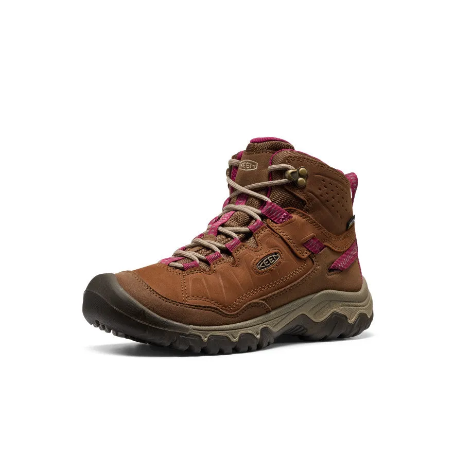 Women's Targhee IV Waterproof Hiking Boot - Image 3