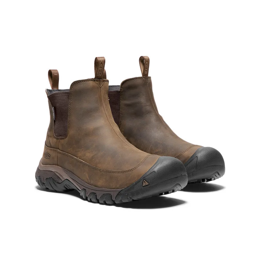 Men's Anchorage III Waterproof Boot Wide - Image 3