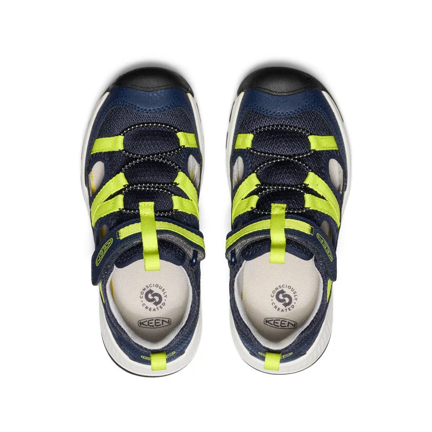 Big Kids' Motozoa Sandal - Image 4