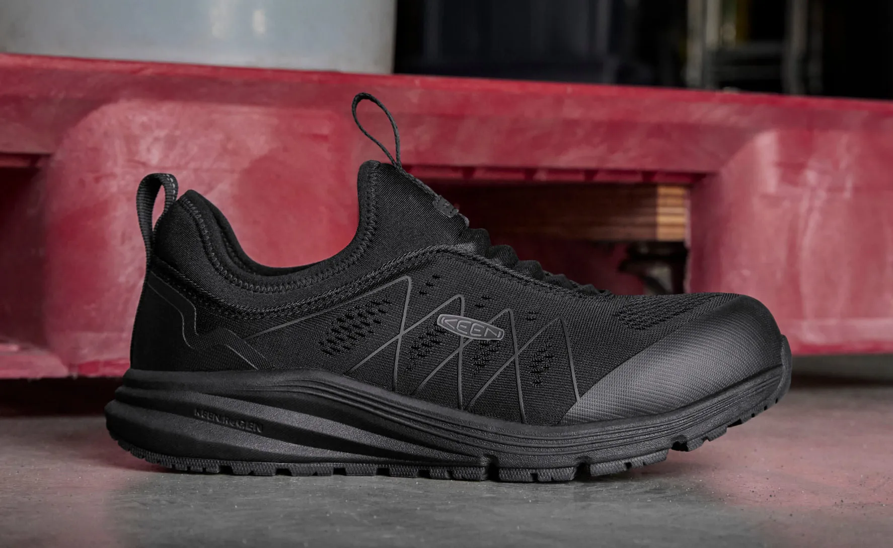 Women's Vista Energy Shift ESD (Carbon Toe) - Image 6