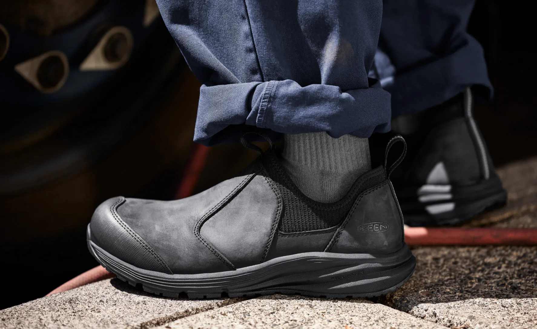 Men's Vista Energy+ Shift ESD (Carbon Toe) - Image 6