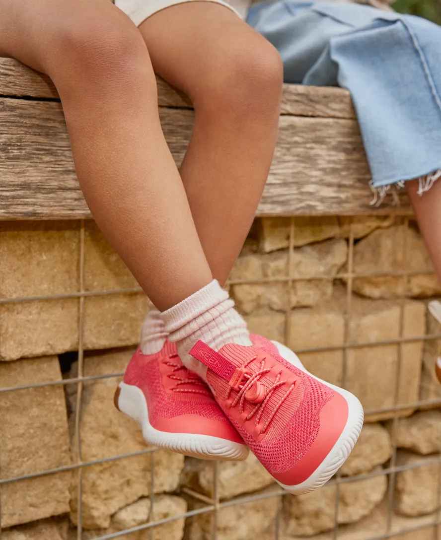 Little Kids' KNX Knit Sneaker - Image 9