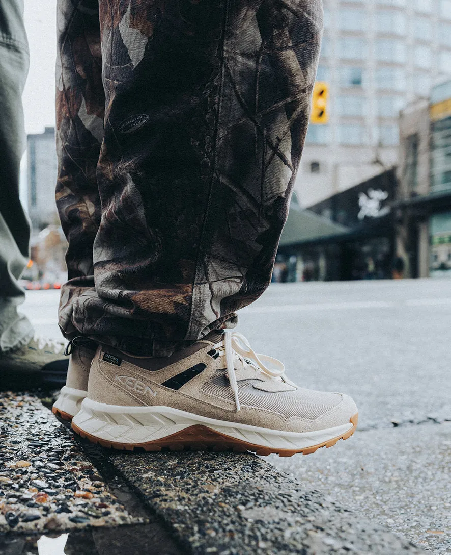 Men's Hightrail Waterproof Wide Hiking Shoe - Image 8