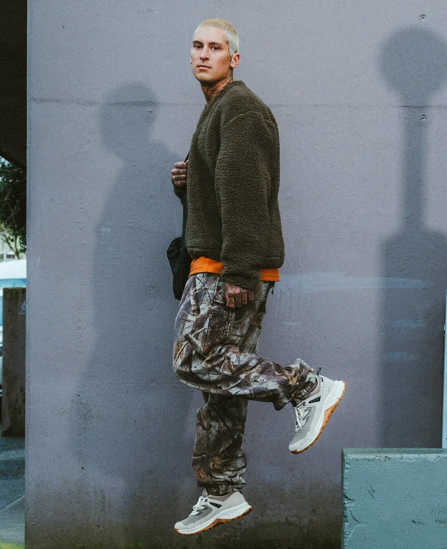 Men's Hightrail Waterproof Wide Hiking Shoe - Image 9