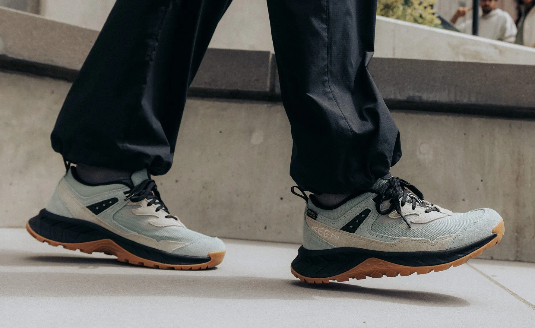 Women's Hightrail Waterproof Hiking Shoe - Image 7