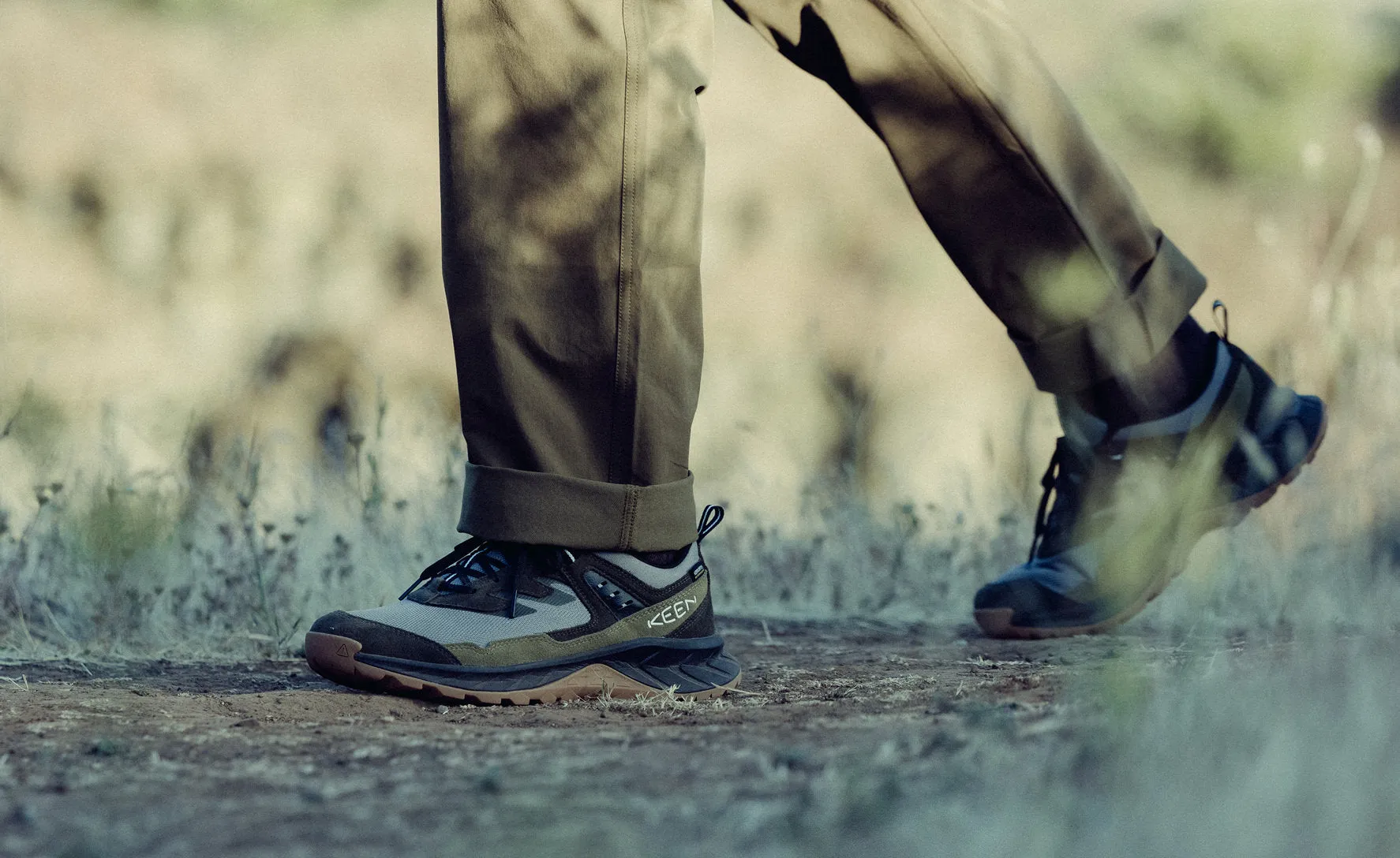 Men's Hightrail Waterproof Hiking Shoe - Image 7