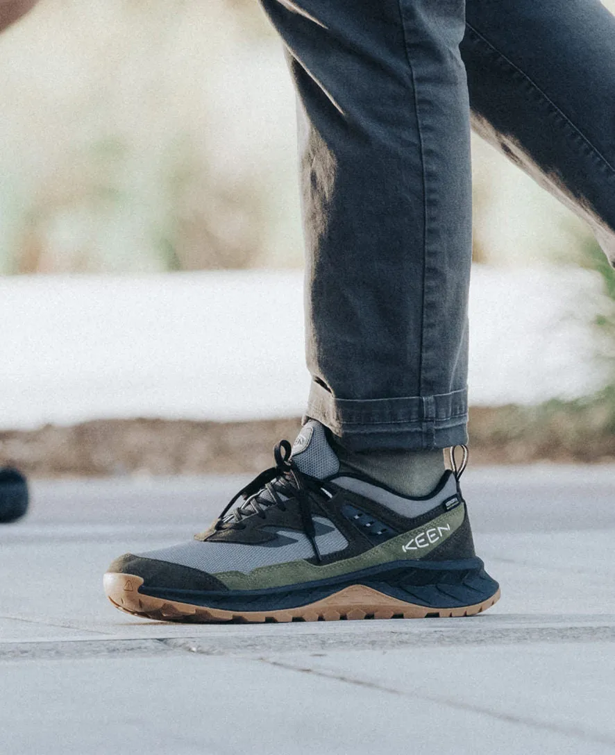 Men's Hightrail Waterproof Hiking Shoe - Image 9