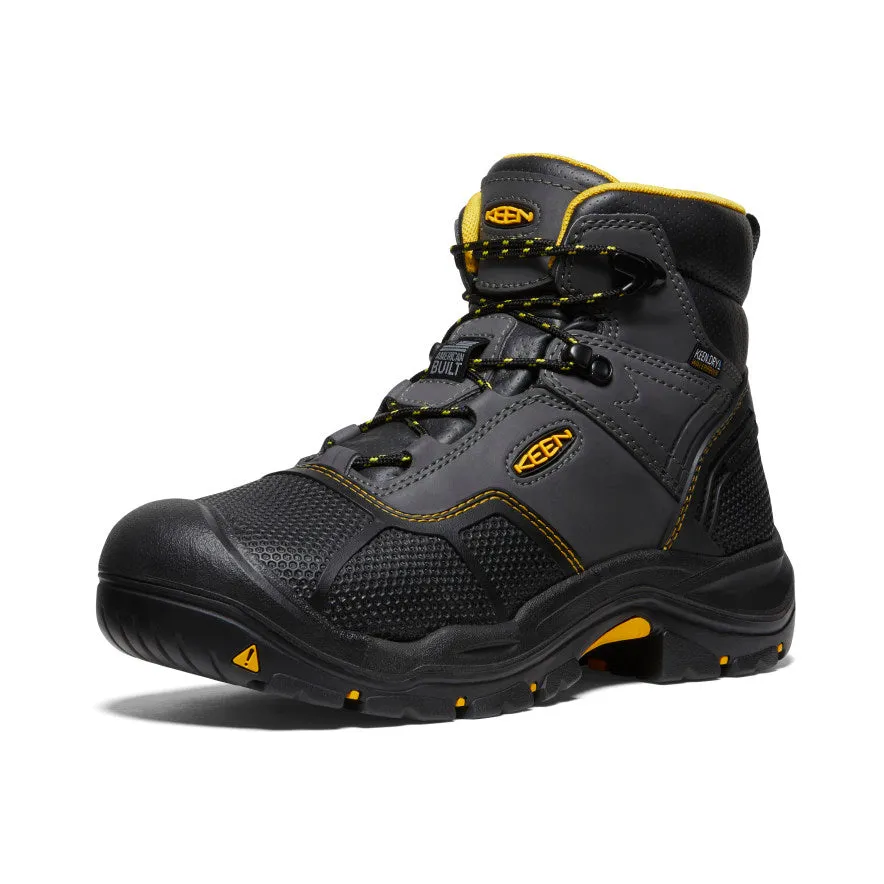 Men's Logandale Waterproof Boot (Steel Toe) - Image 3