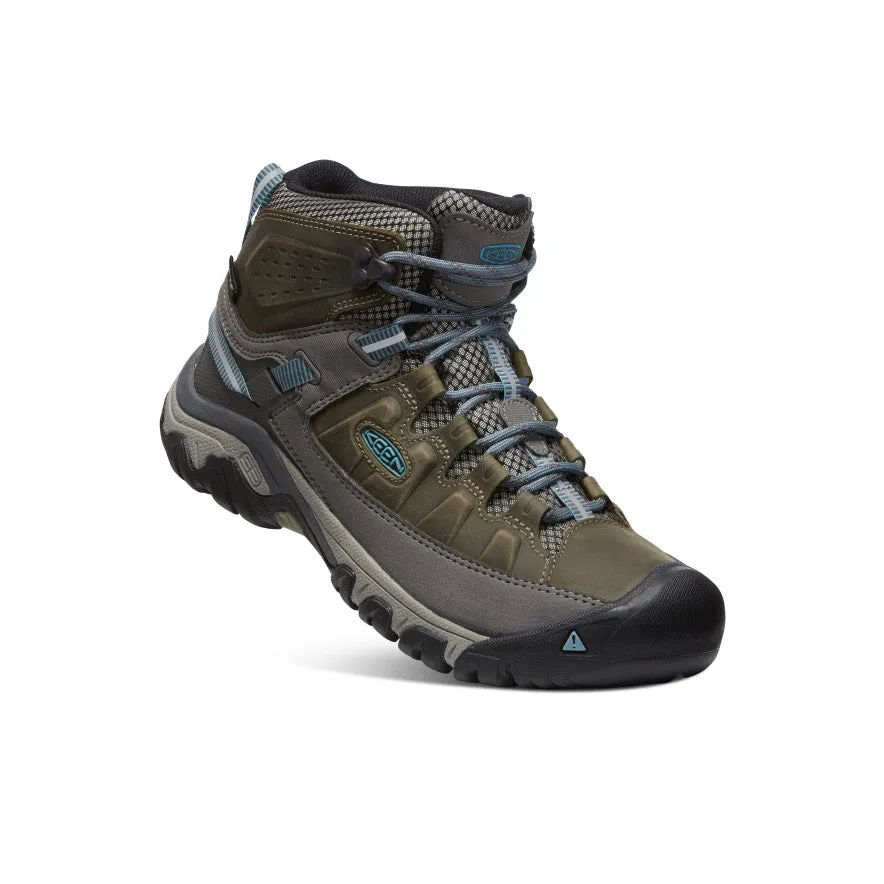Women's Targhee III Waterproof Mid - Image 3