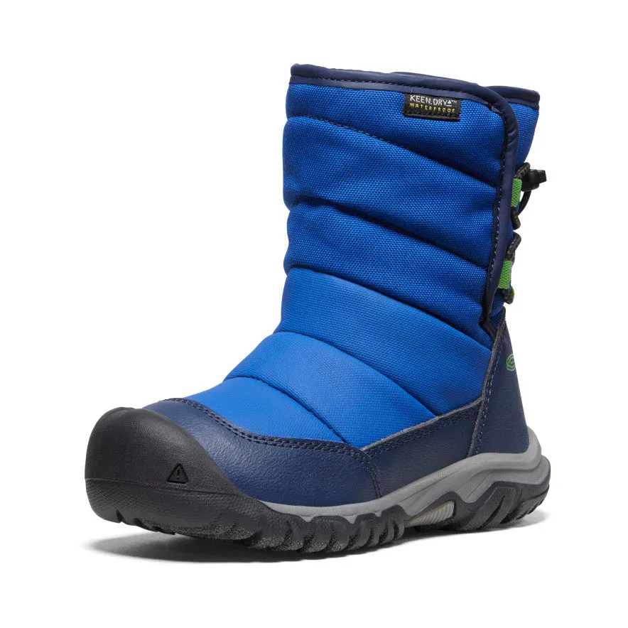 Little Kids' Puffrider Waterproof Winter Boot - Image 3