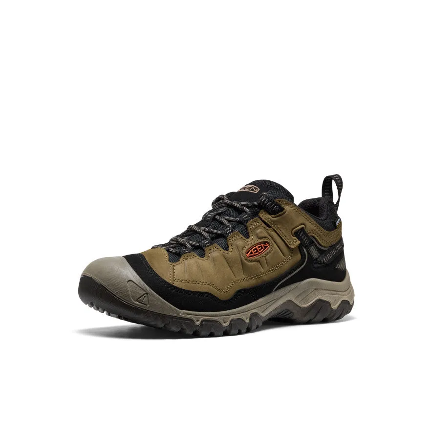 Men's Targhee IV Waterproof Hiking Shoe - Image 3