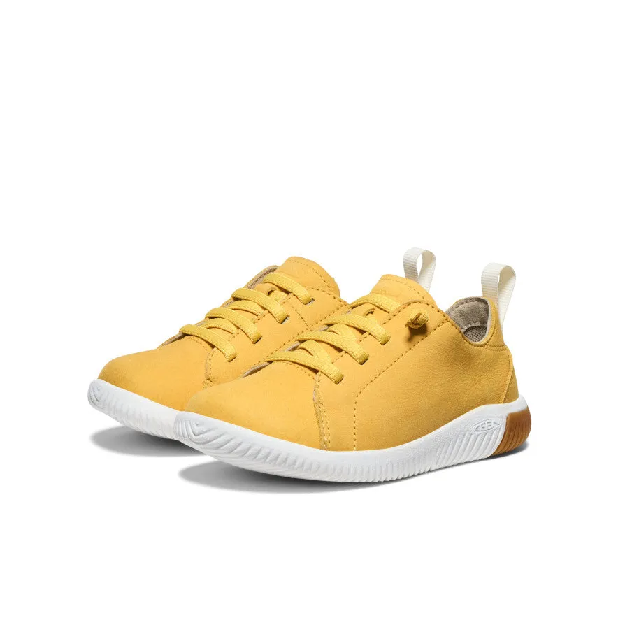 Little Kids' KNX Leather Sneaker - Image 2