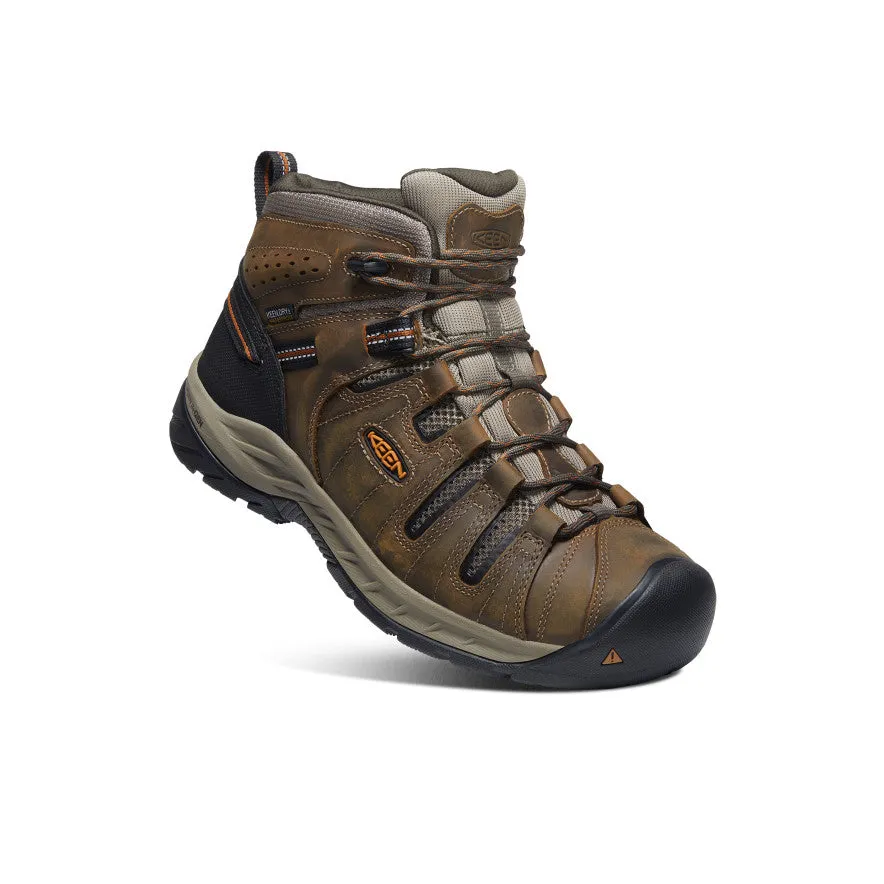 Men's Flint II Waterproof Mid (Soft Toe) - Image 3