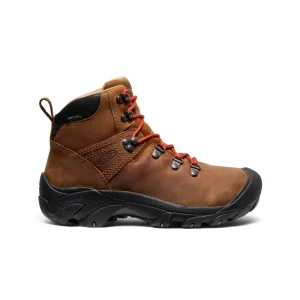 Women's Pyrenees Waterproof Hiking Boot - Syrup, 10