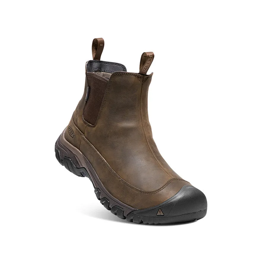 Men's Anchorage III Waterproof Boot Wide - Image 2