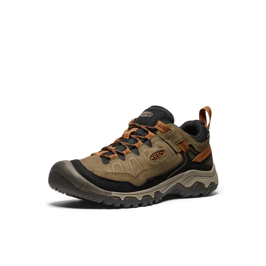Men's Targhee IV Waterproof Hiking Shoe - Image 3