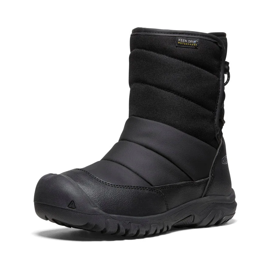 Big Kids' Puffrider Waterproof Winter Boot - Image 3