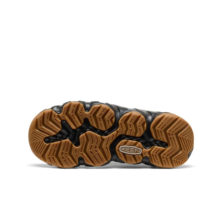 Men's Hyperport Fisherman Leather Sandal - Image 6