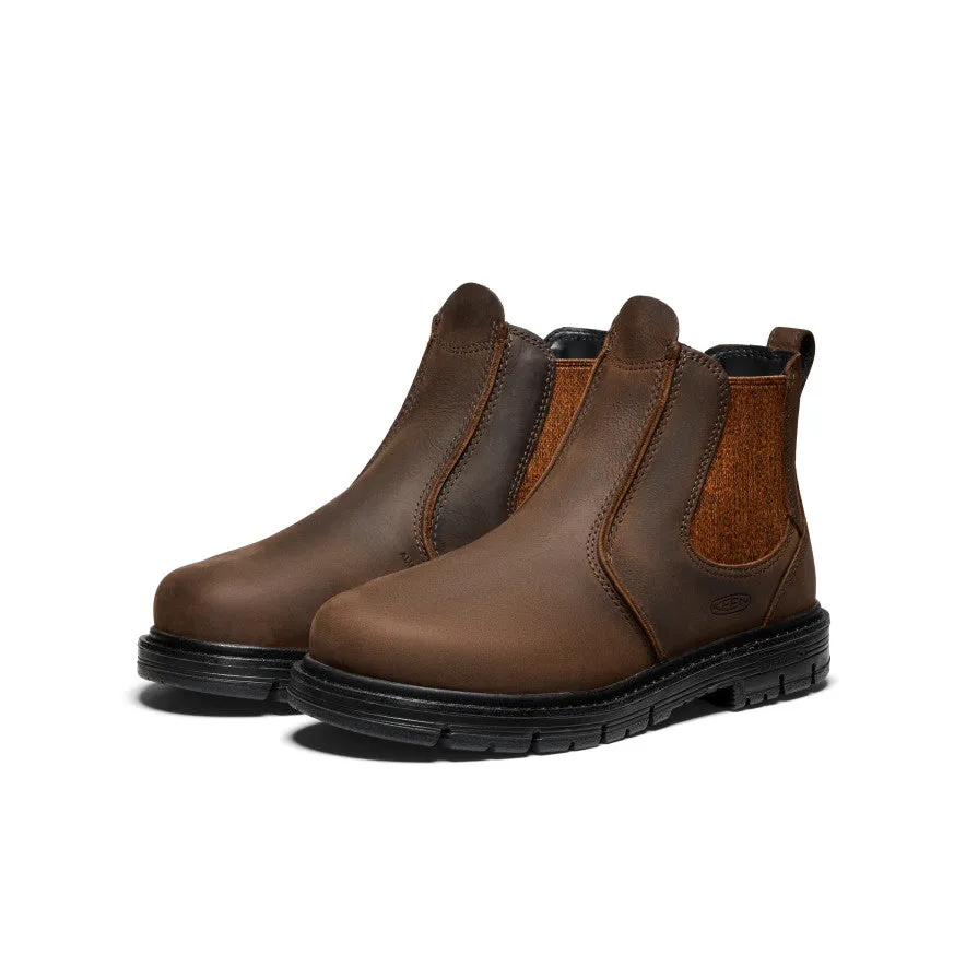 Women's San Jose Chelsea 90° Heel Boot (Aluminum Toe) - Image 2