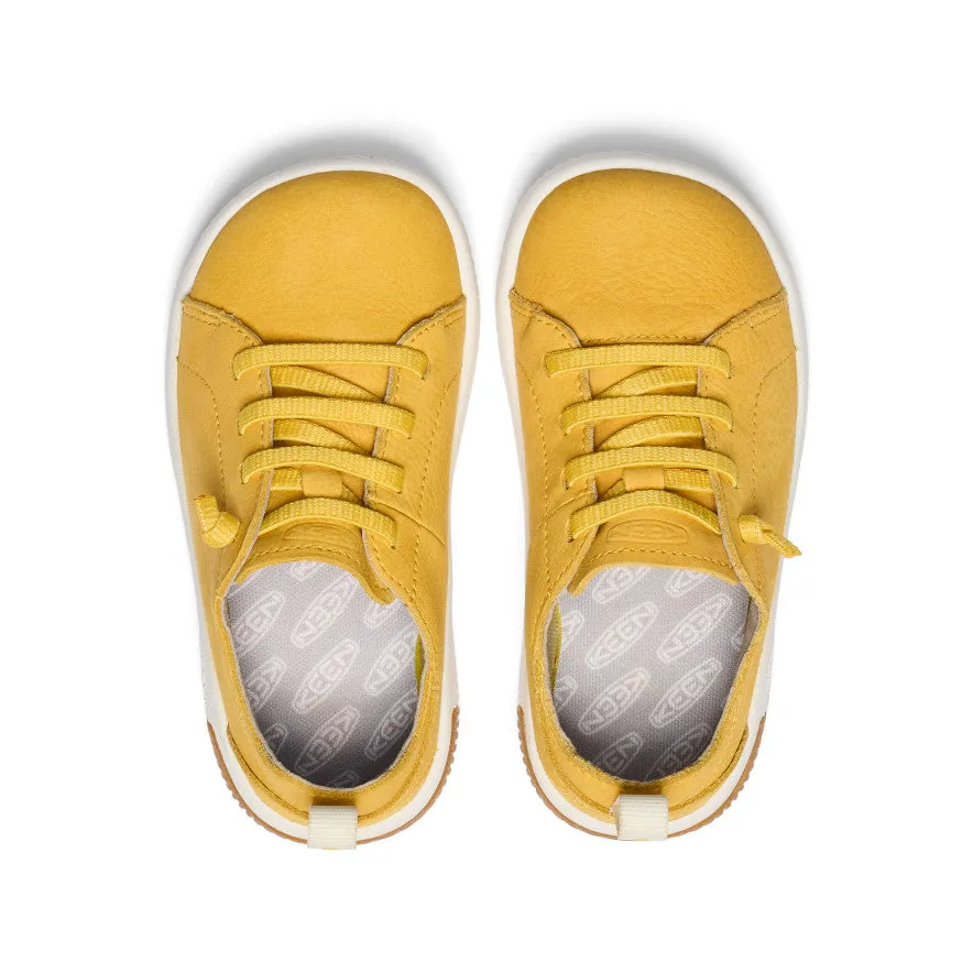 Little Kids' KNX Leather Sneaker - Image 4