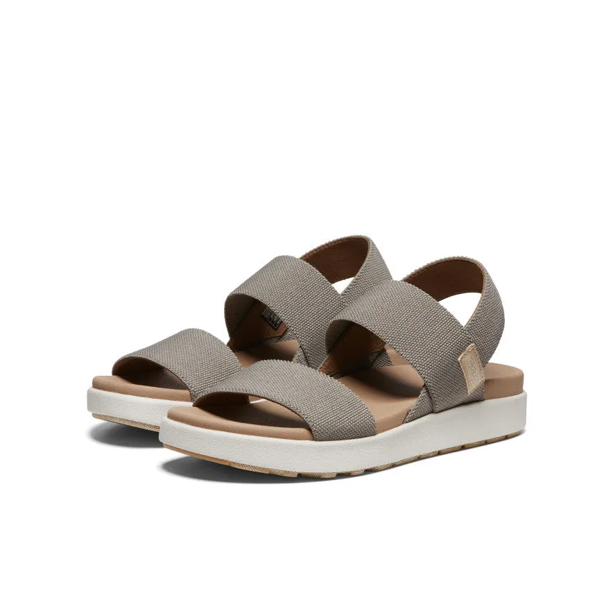 Women's Elle Backstrap Sandal Wide - Image 2