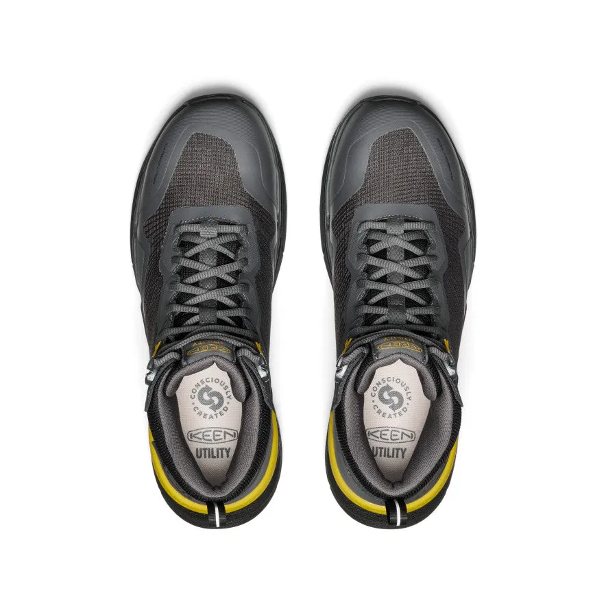 Men's Synchro Waterproof Work Boot (Carbon Toe) - Image 4