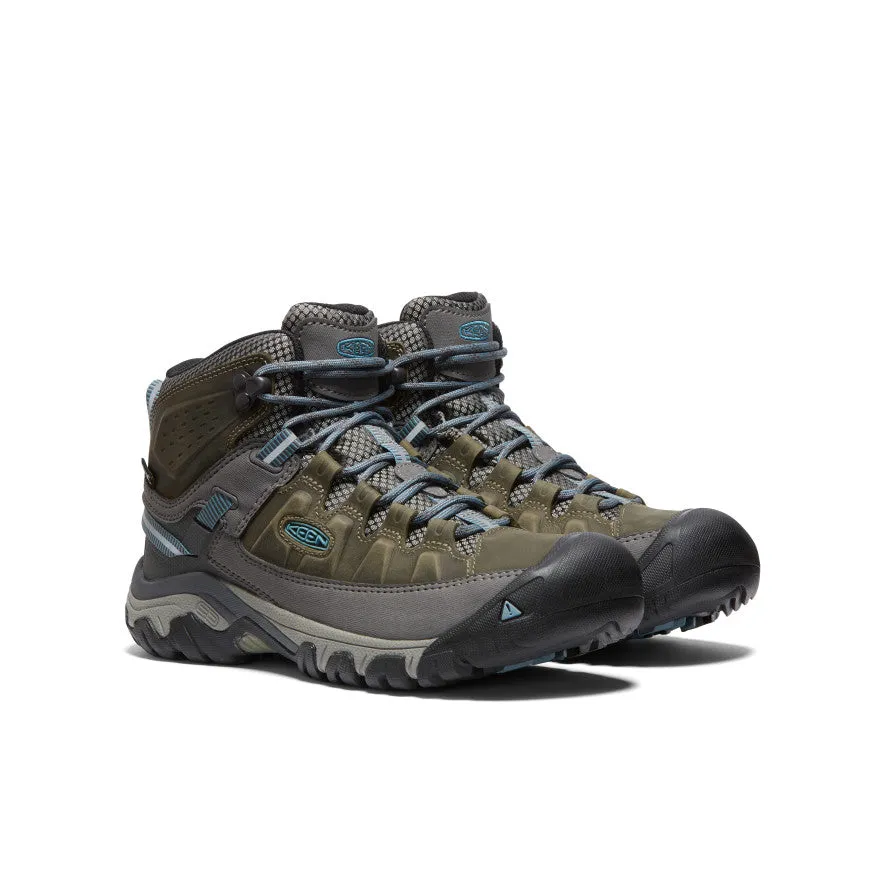 Women's Targhee III Waterproof Mid - Image 2