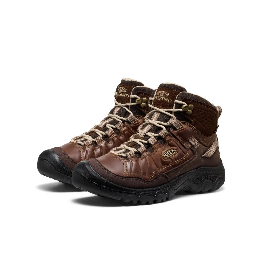 Women's Targhee IV Waterproof Hiking Boot x Hikerkind - Image 2