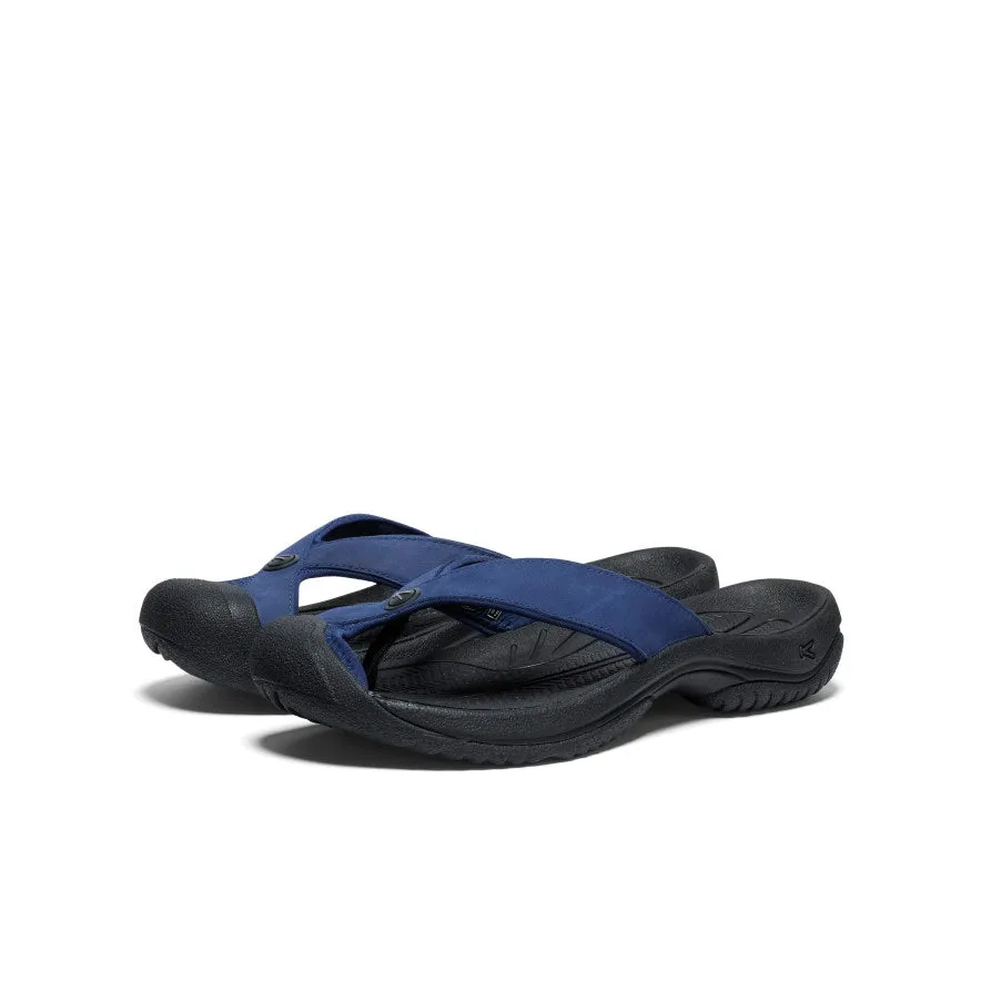 Men's Waimea Leather Flip-Flop - Image 2