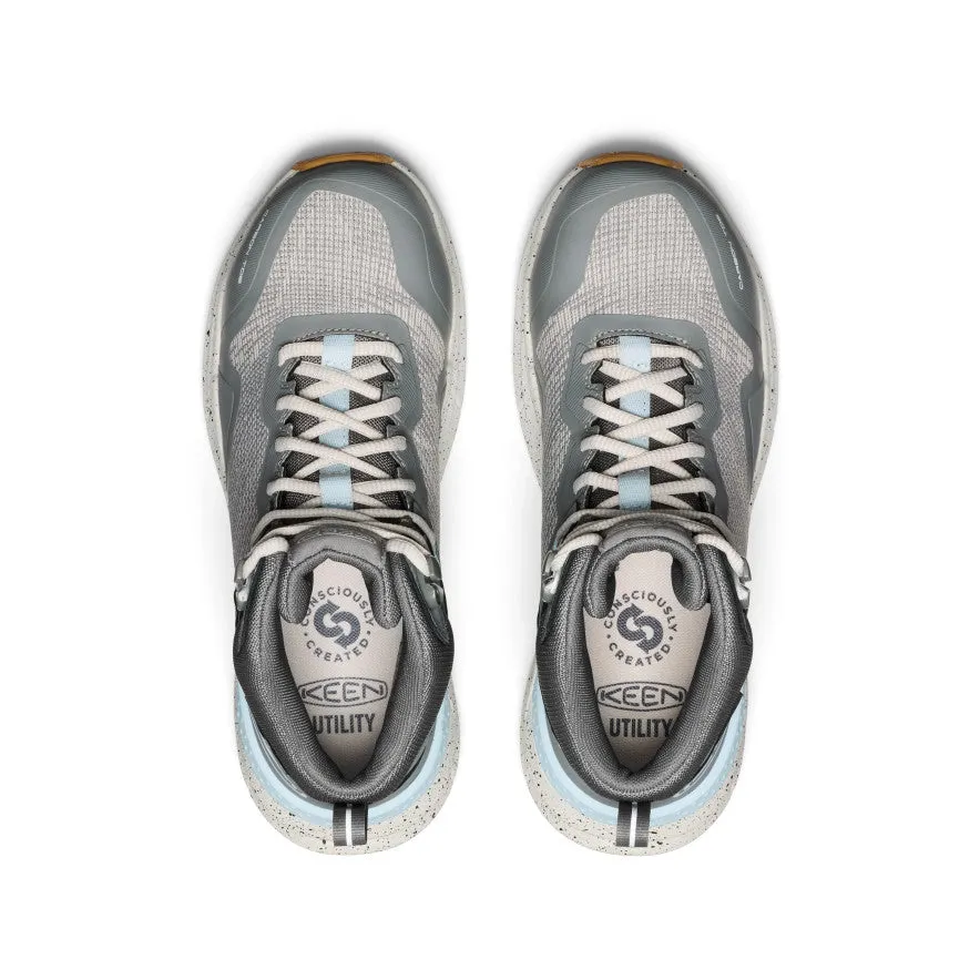 Women's Synchro Waterproof Work Boot (Carbon Toe) - Image 4