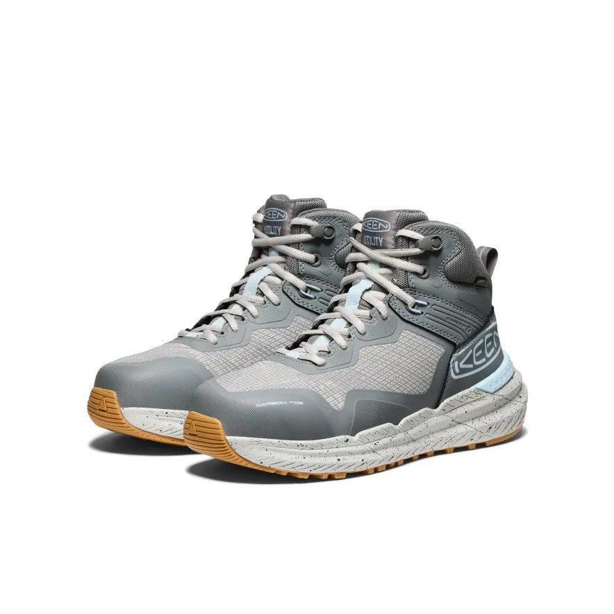 Women's Synchro Waterproof Work Boot (Carbon Toe) - Image 2