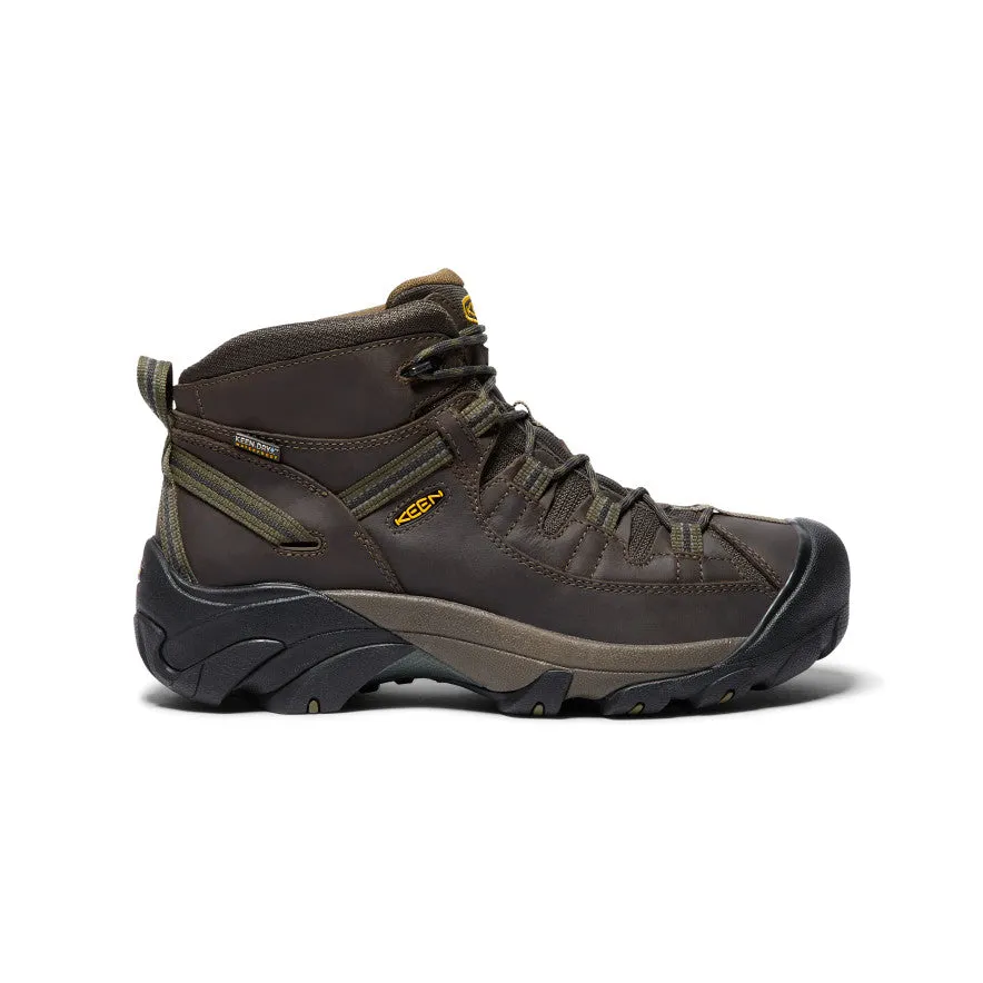 Men's Targhee II Mid Waterproof Hiking Boots