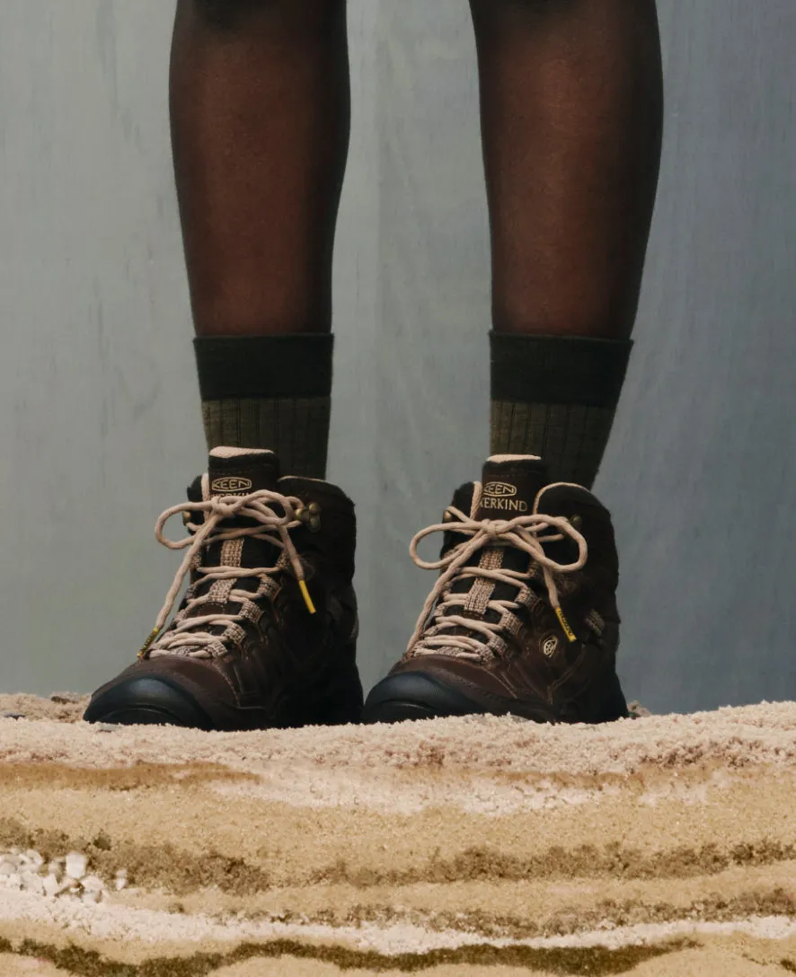 Women's Targhee IV Waterproof Hiking Boot x Hikerkind - Image 9