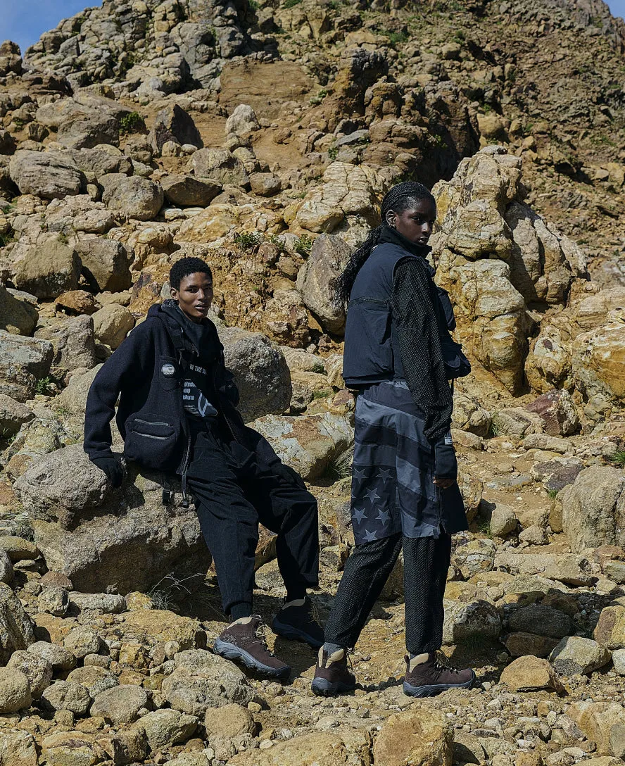 Women's Pyrenees Waterproof Hiking Boot x Mountain Research - Image 8