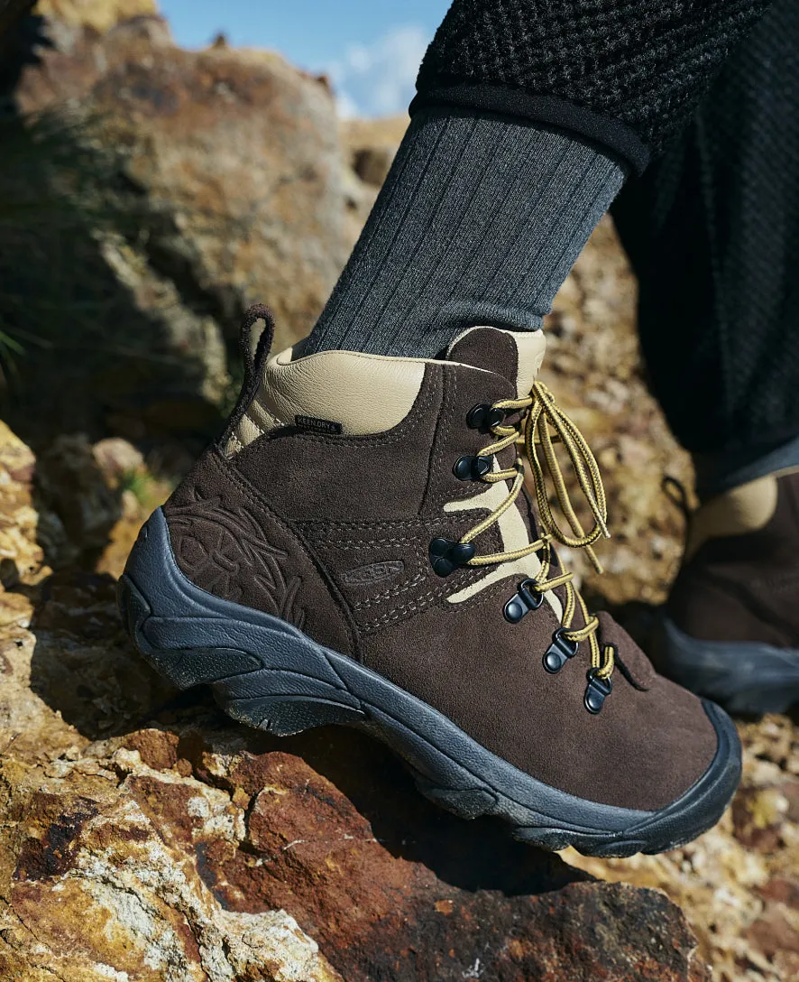 Women's Pyrenees Waterproof Hiking Boot x Mountain Research - Image 9