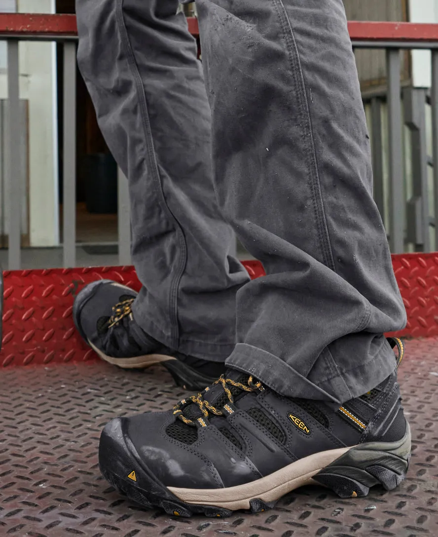 Men's Lansing Mid Waterproof (Steel Toe) - Image 8