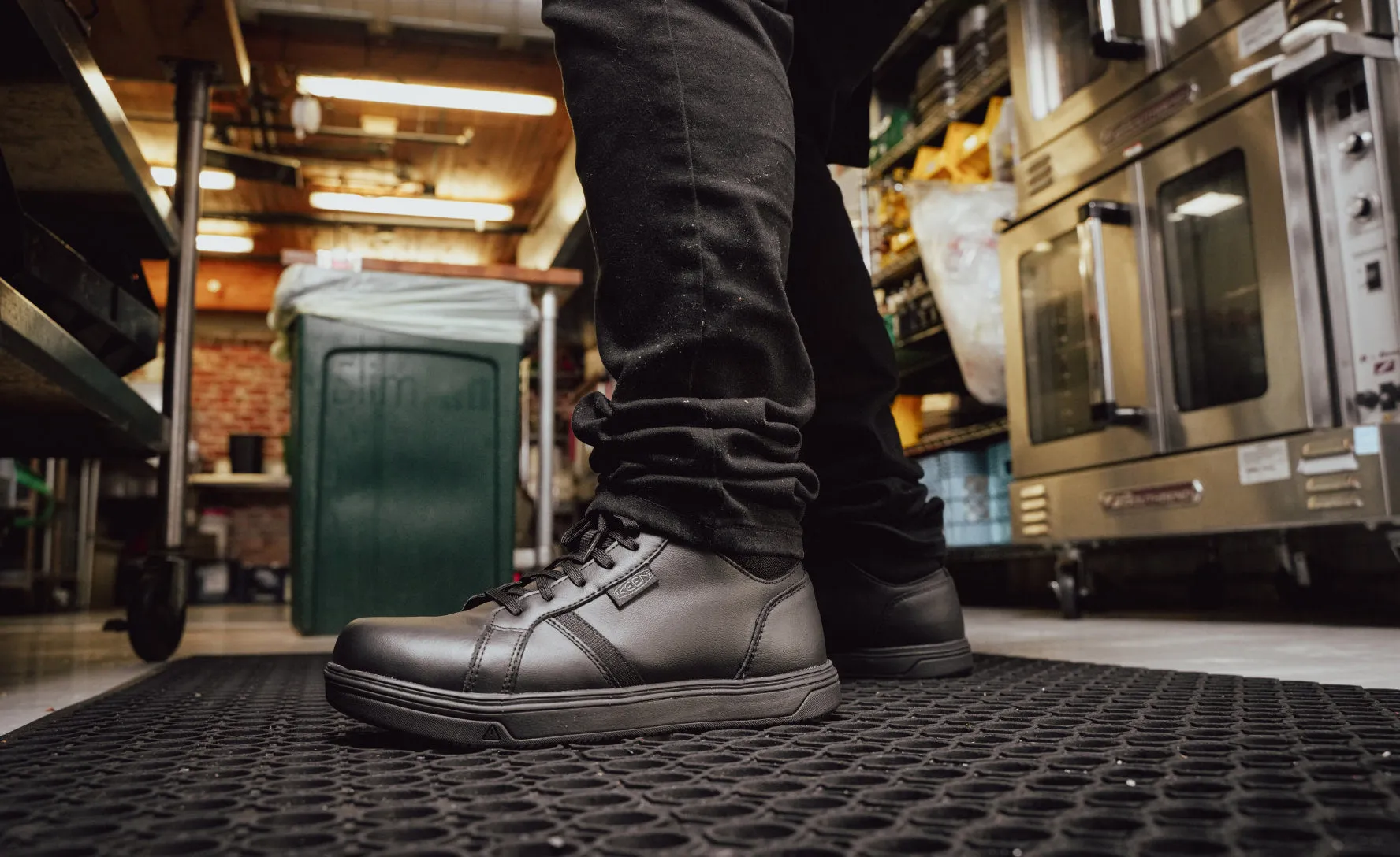 Men's PTC Kenton Mid Work Shoe (Soft Toe) - Image 7