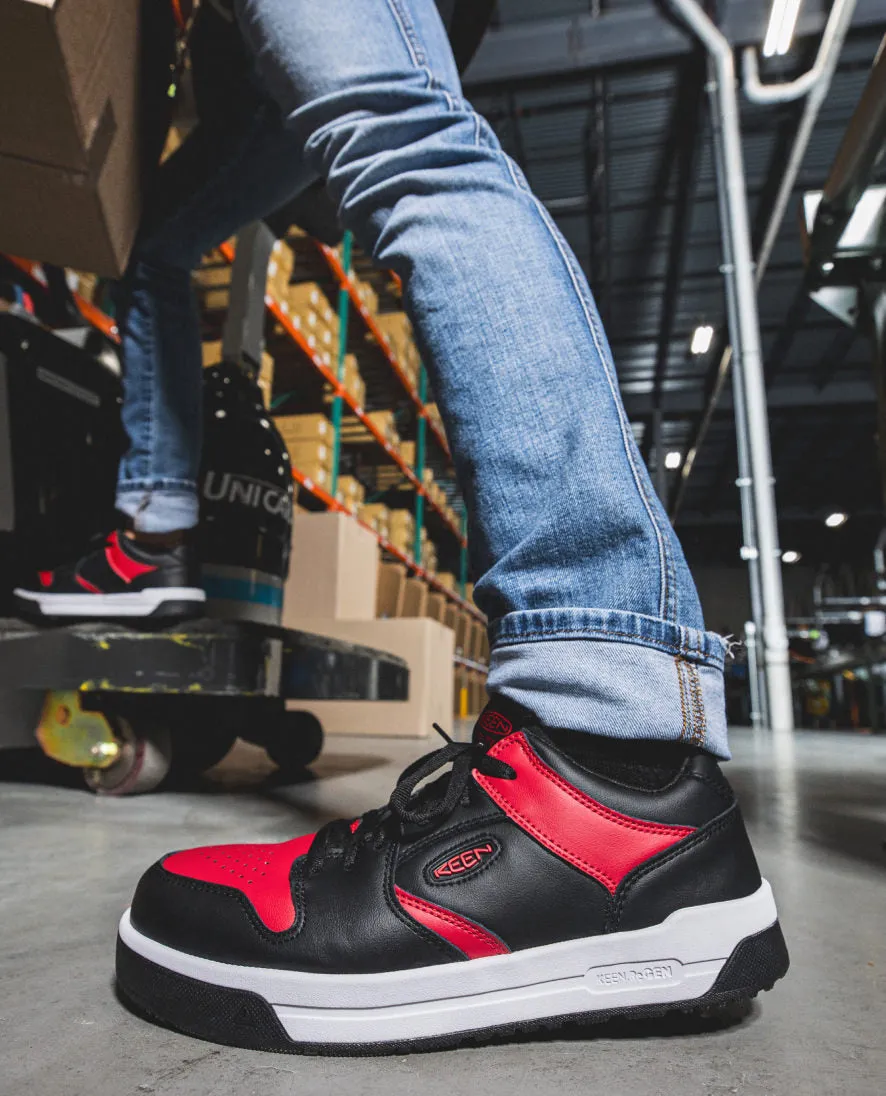 Men's Overton Work Shoe (Carbon Toe) - Image 9