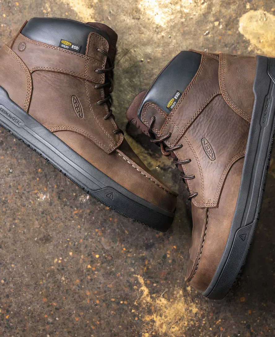 Men's Gibson ESD Boot (Carbon Toe) - Image 9