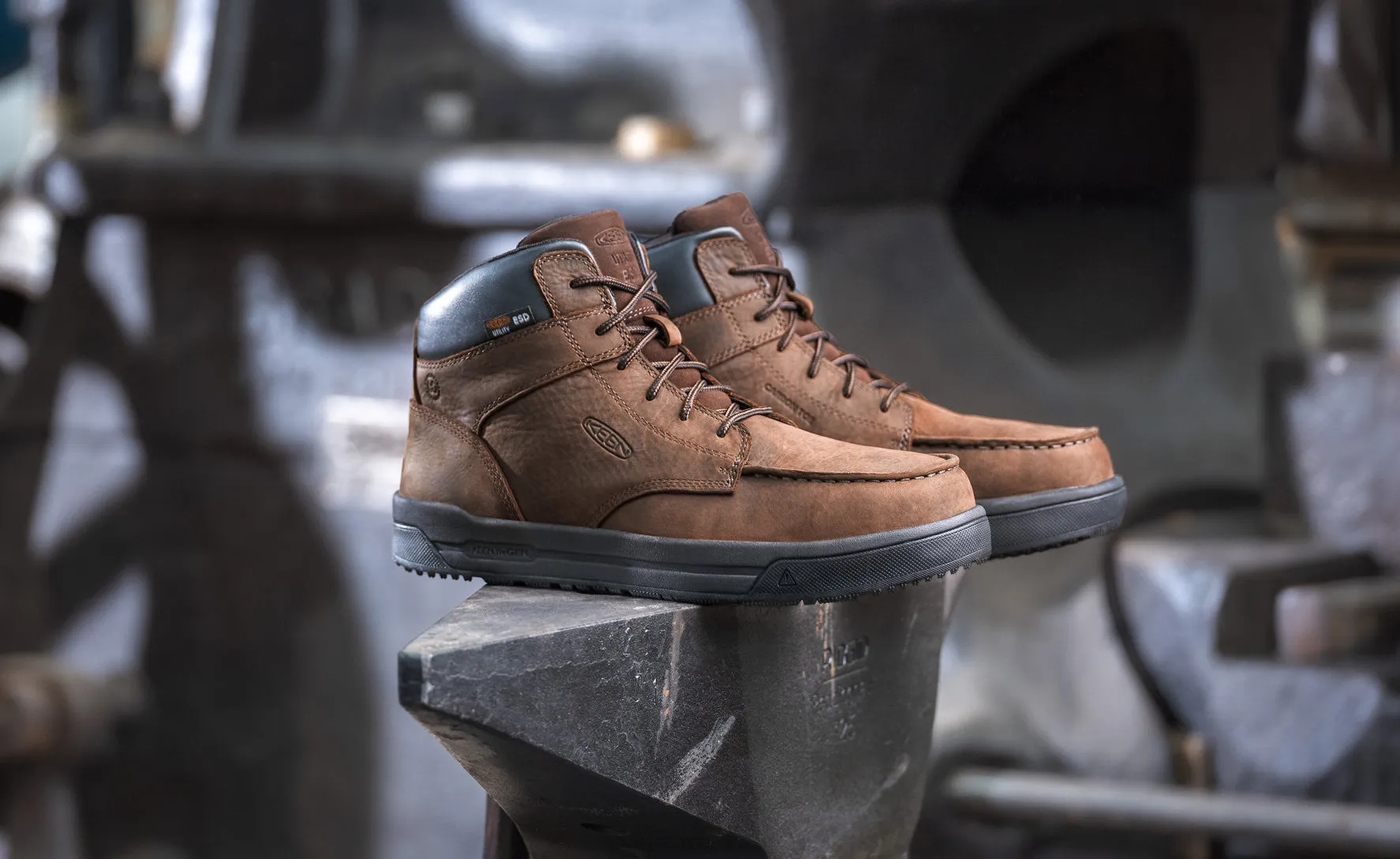 Men's Gibson ESD Boot (Carbon Toe) - Image 7