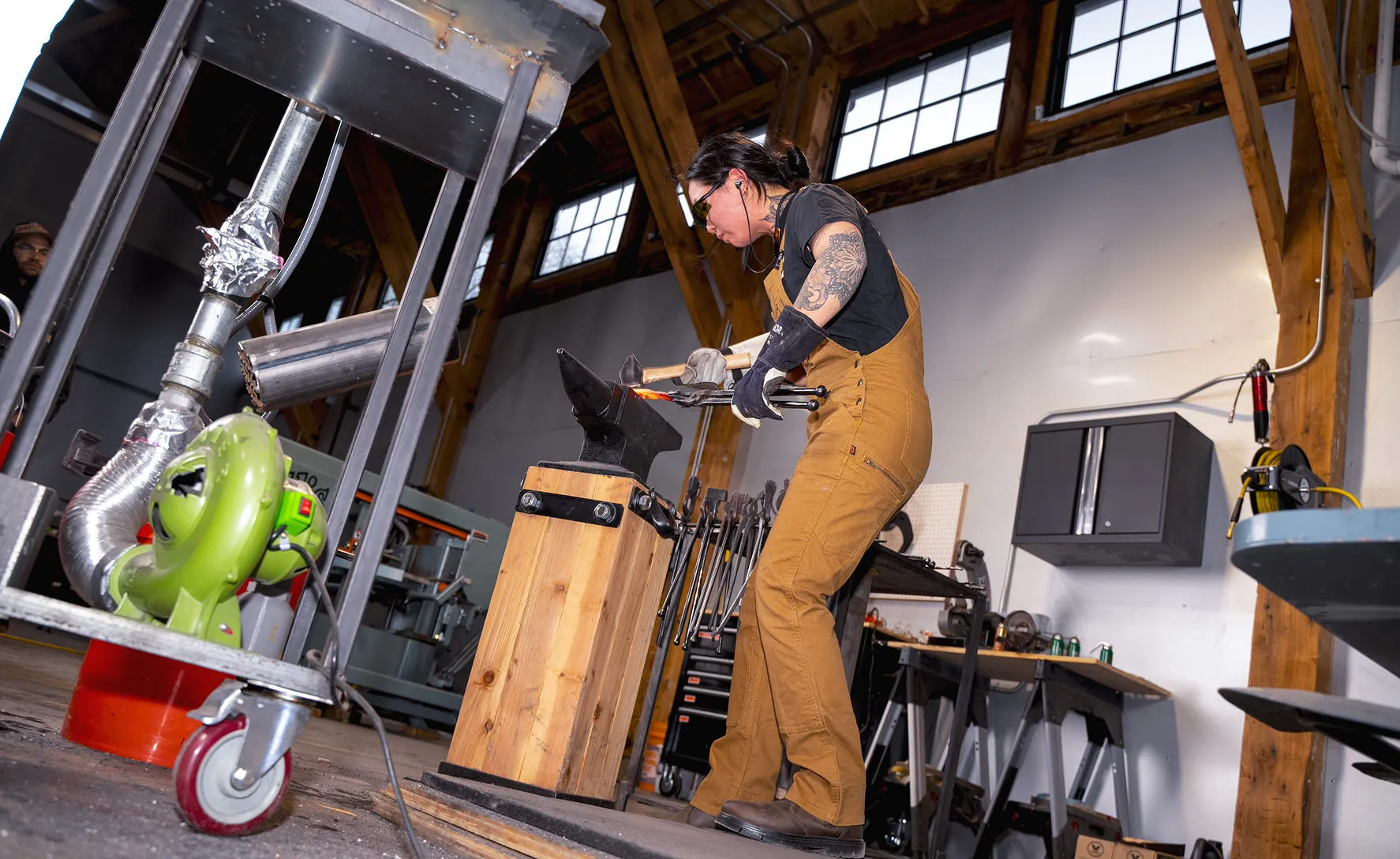 Women's San Jose Chelsea 90° Heel Boot (Aluminum Toe) - Image 7