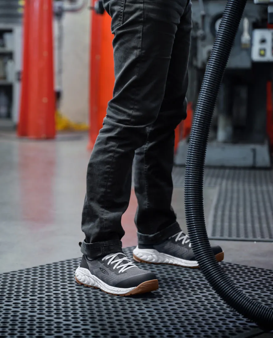 Men's Arvada Shift Work Sneaker (Carbon Toe) - Image 8