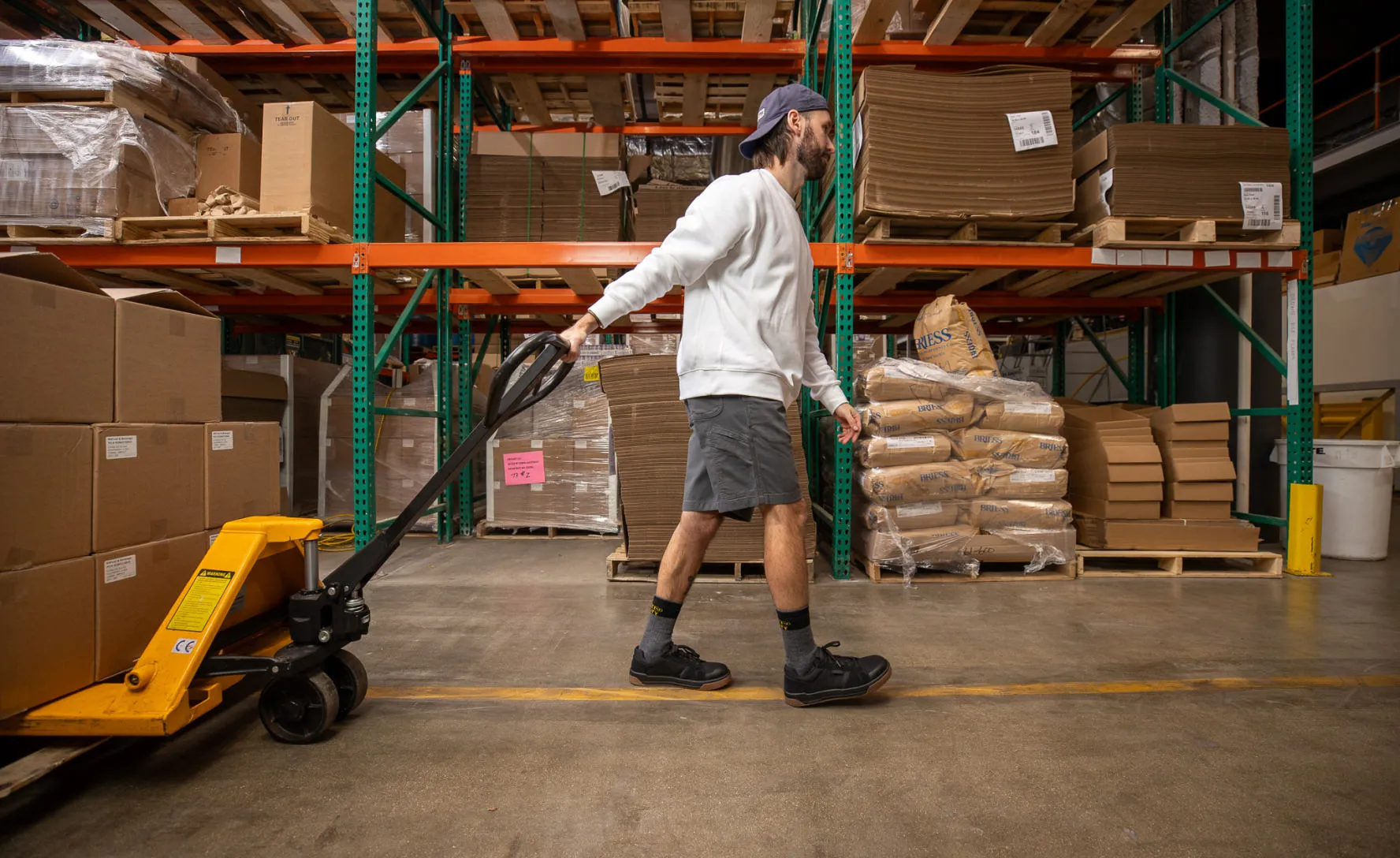 Men's Kenton ESD Work Shoe (Carbon Toe) - Image 7