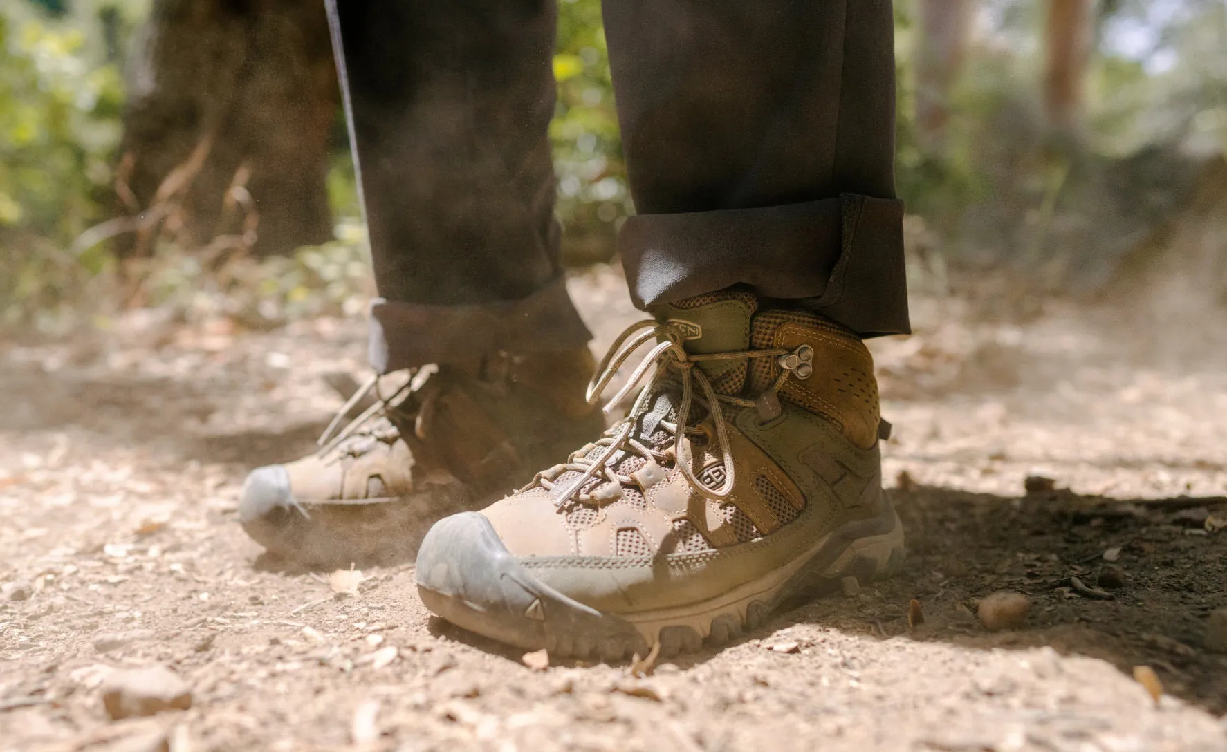 Men's Targhee Vent Mid - Image 6