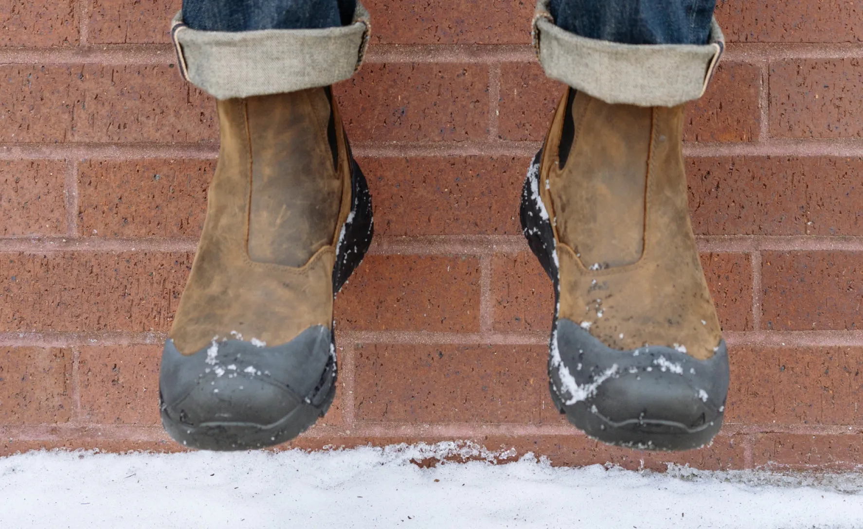 Men's Revel IV Waterproof Chelsea - Image 7