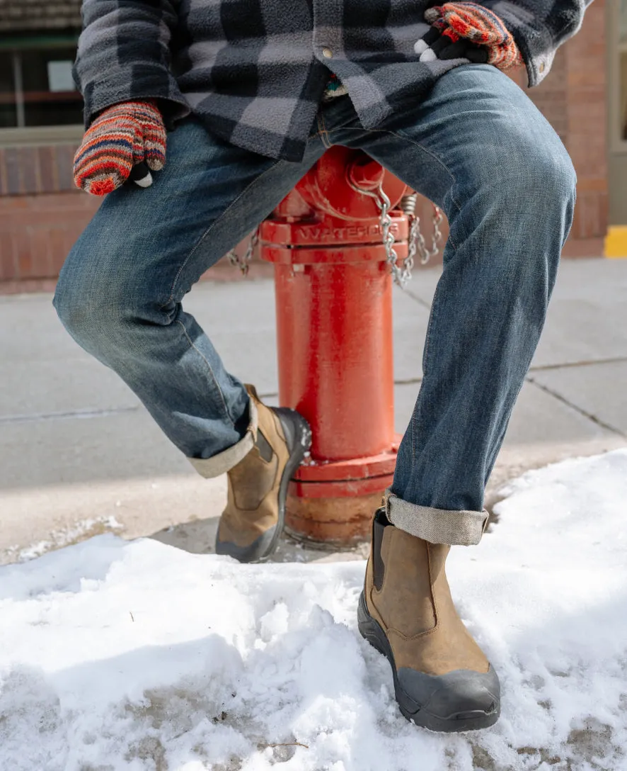 Men's Revel IV Waterproof Chelsea - Image 8