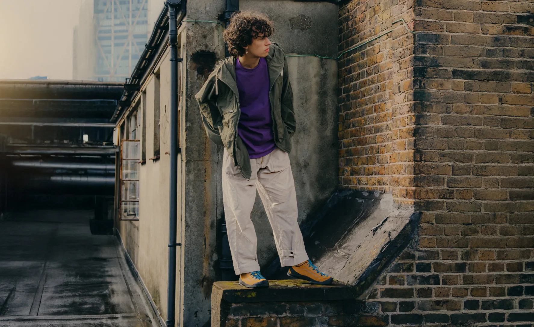 Men's Jasper Sneaker - Image 9