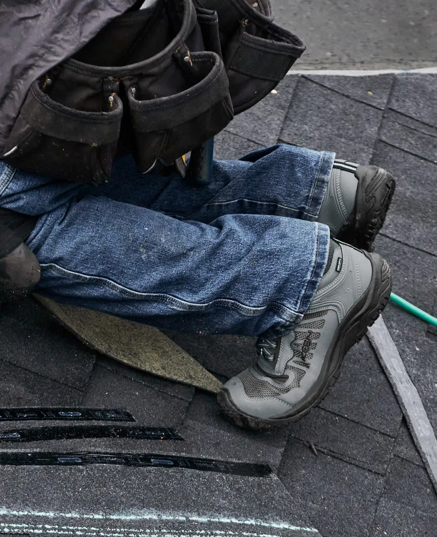 Men's Reno Mid Waterproof (Carbon Toe) - Image 9