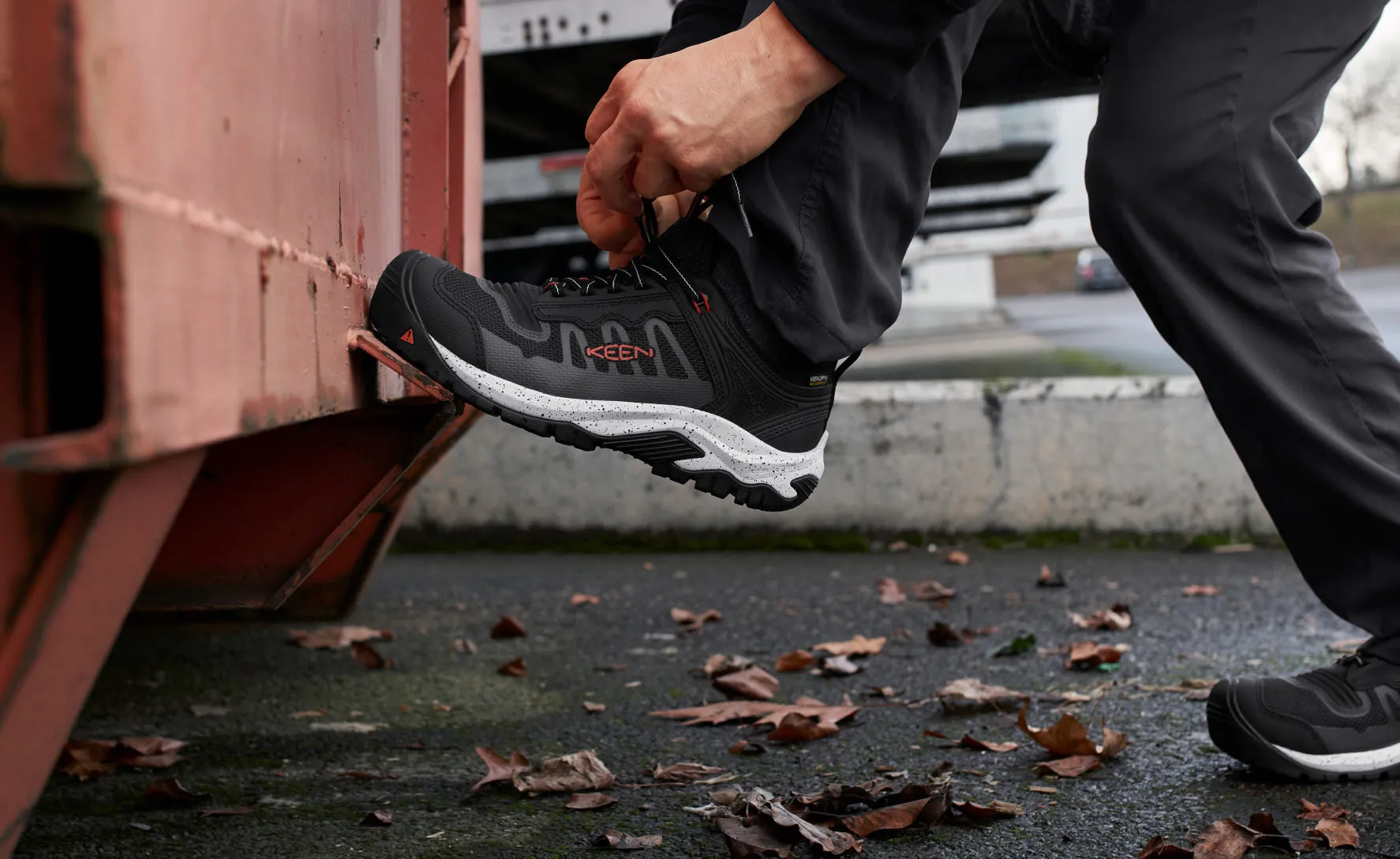 Men's Reno Waterproof (Carbon Toe) - Image 7