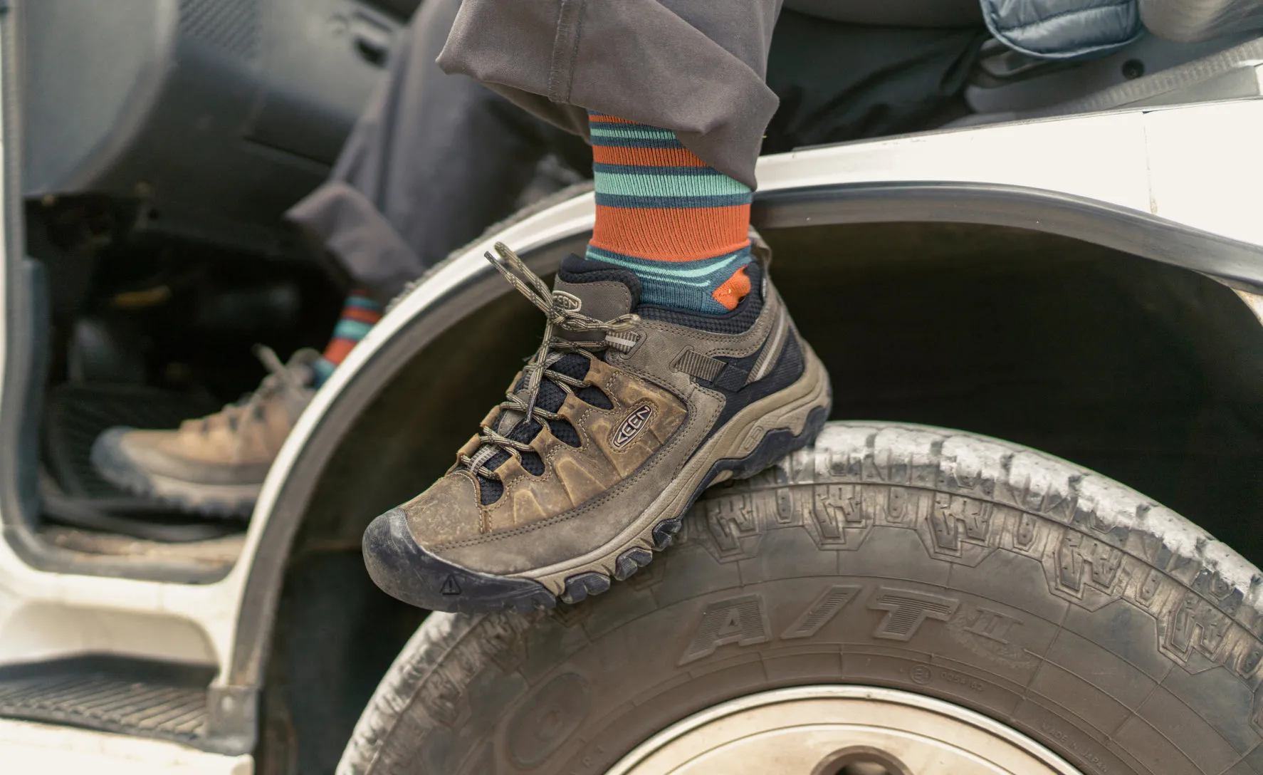 Men's Targhee III Waterproof - Image 6